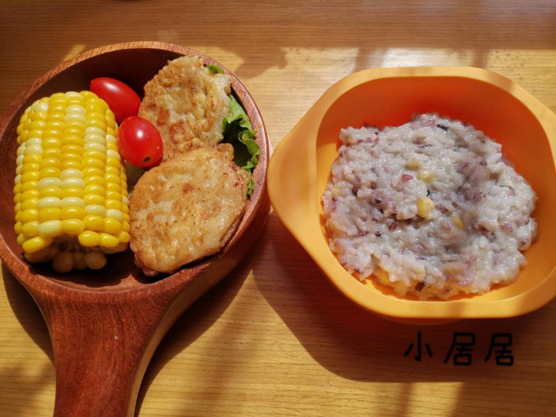 记录宝宝和我的饭饭