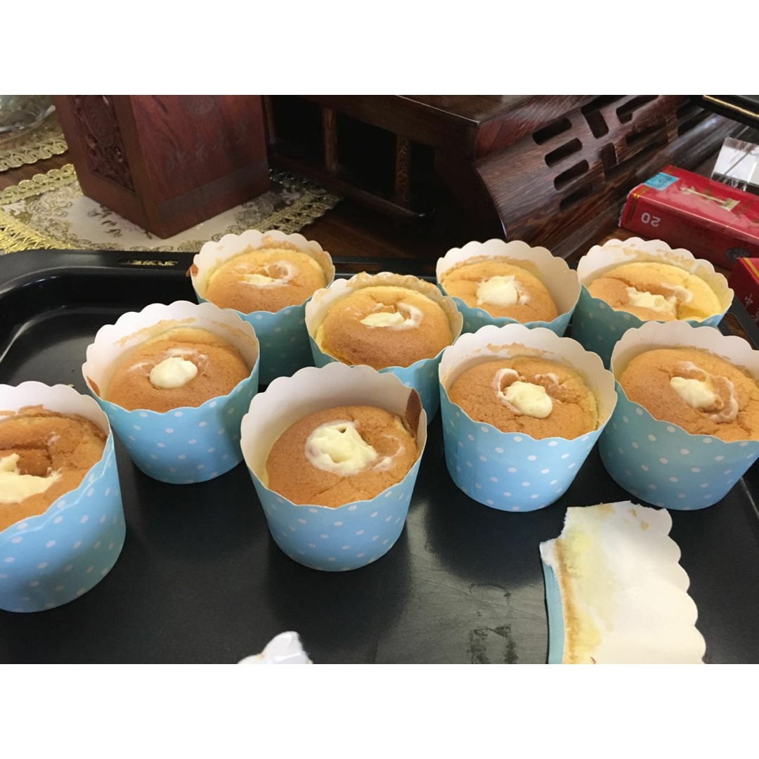 北海道戚风杯