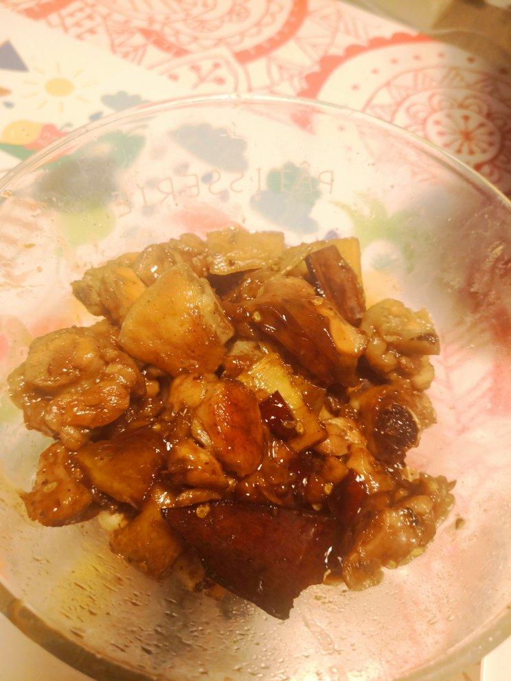 可乐小鸡腿