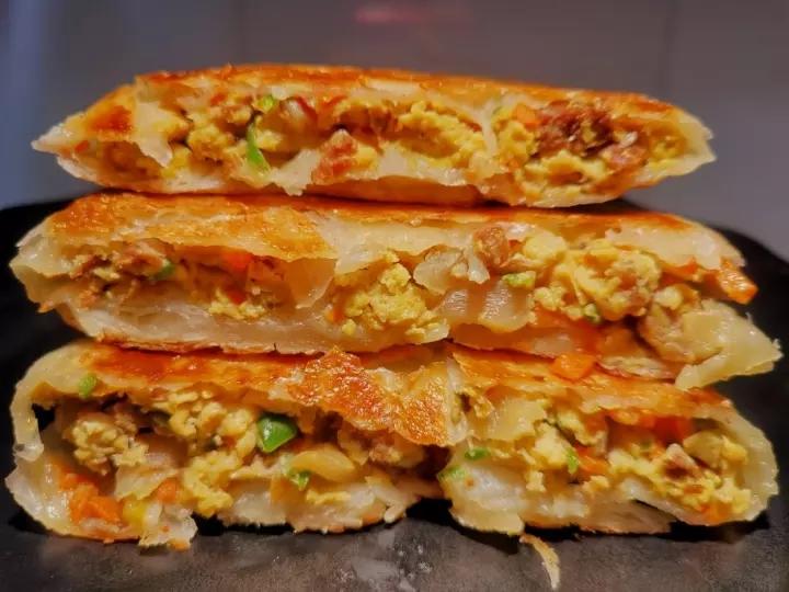 第二代手抓饼转世，让你爱得死去活来