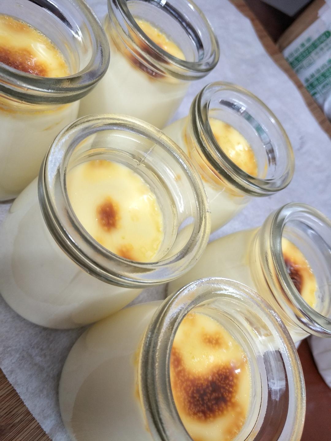 超简单法式焦糖布丁