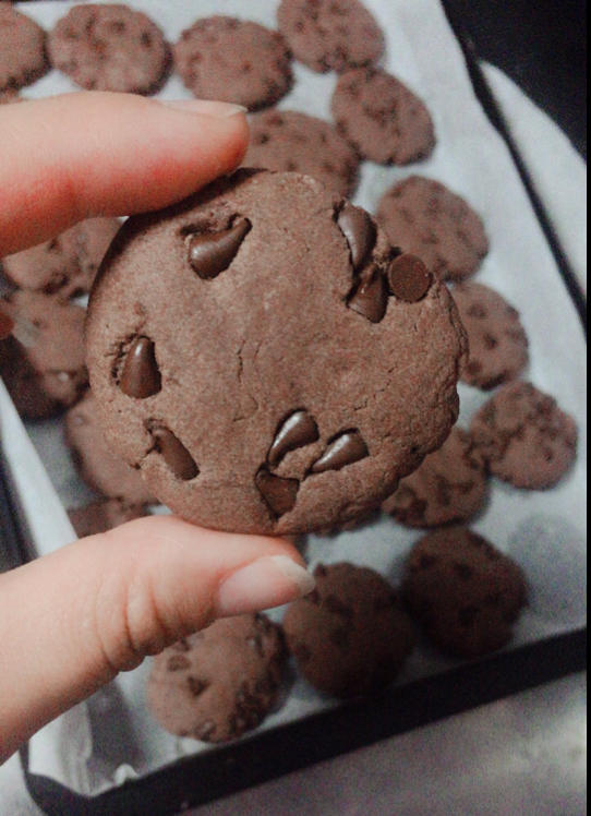 趣多多饼干