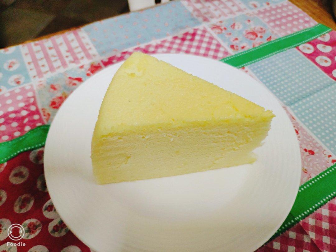 Cheese Cake(轻乳酪蛋糕)8 寸
