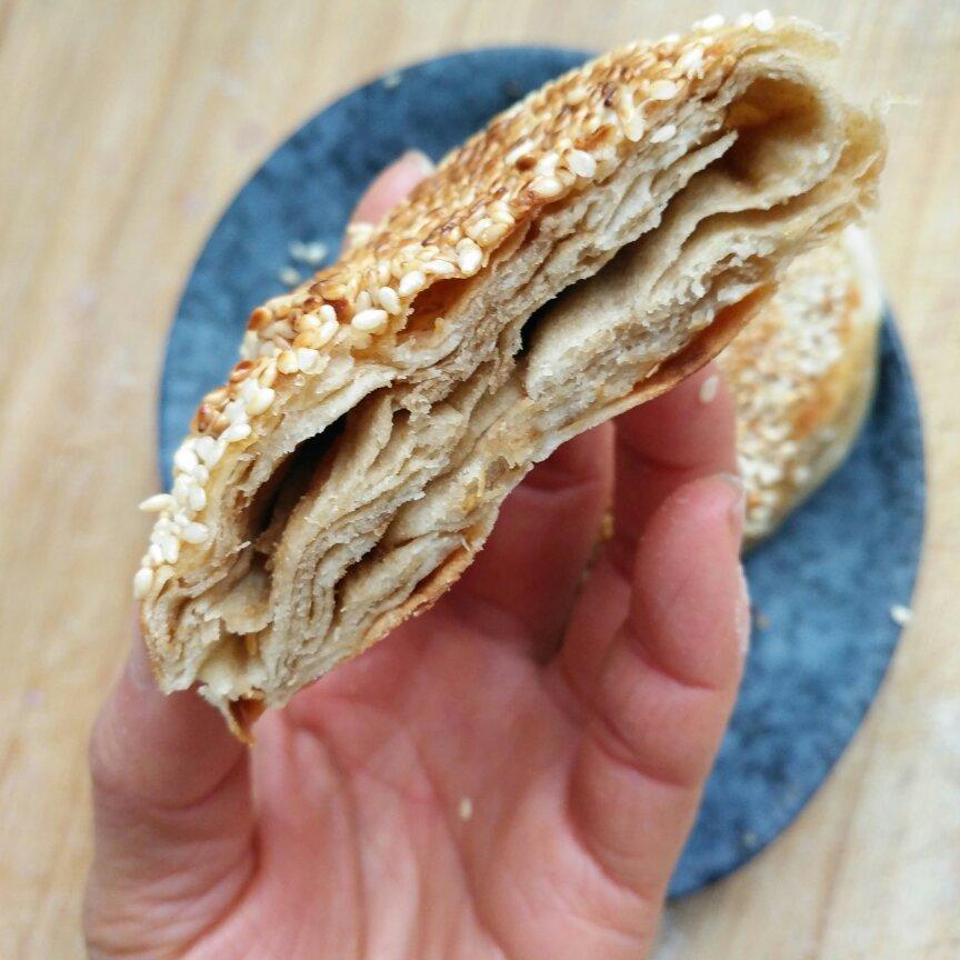 烧饼（私家秘制）（≧∇≦）