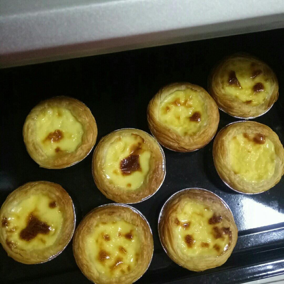 葡式蛋挞【全蛋版】