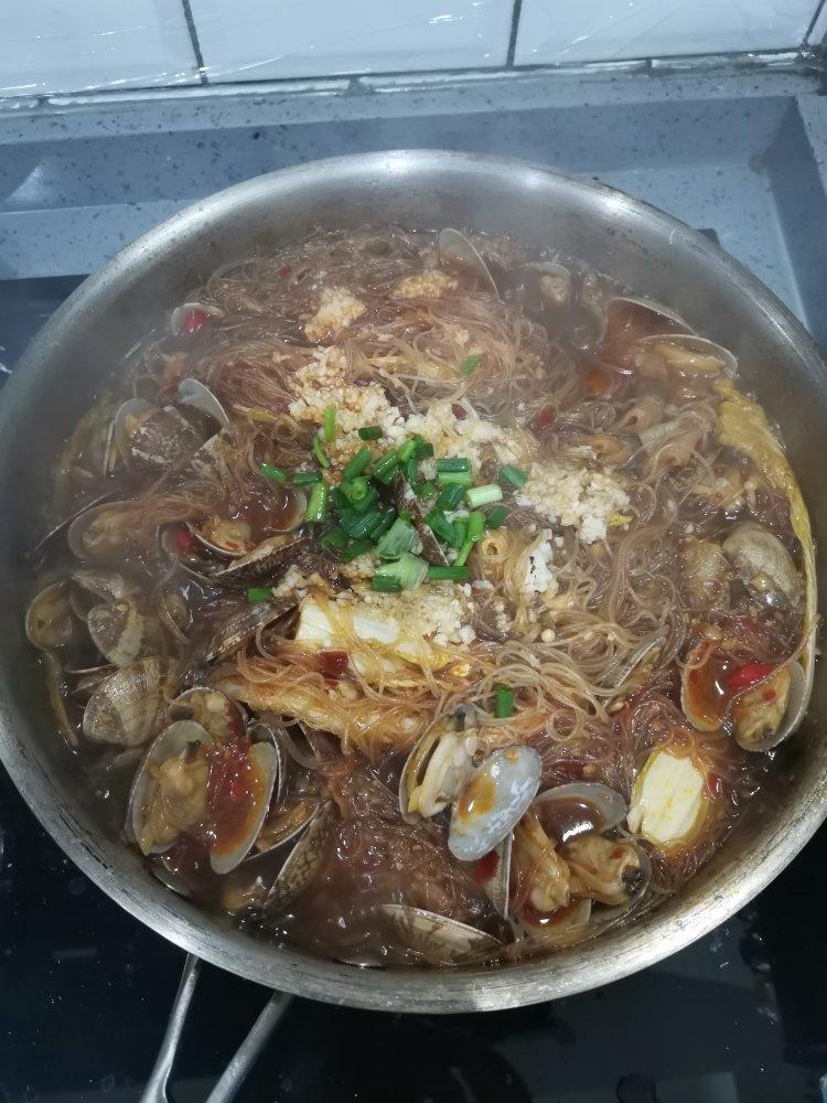 秒杀夜市的花甲粉