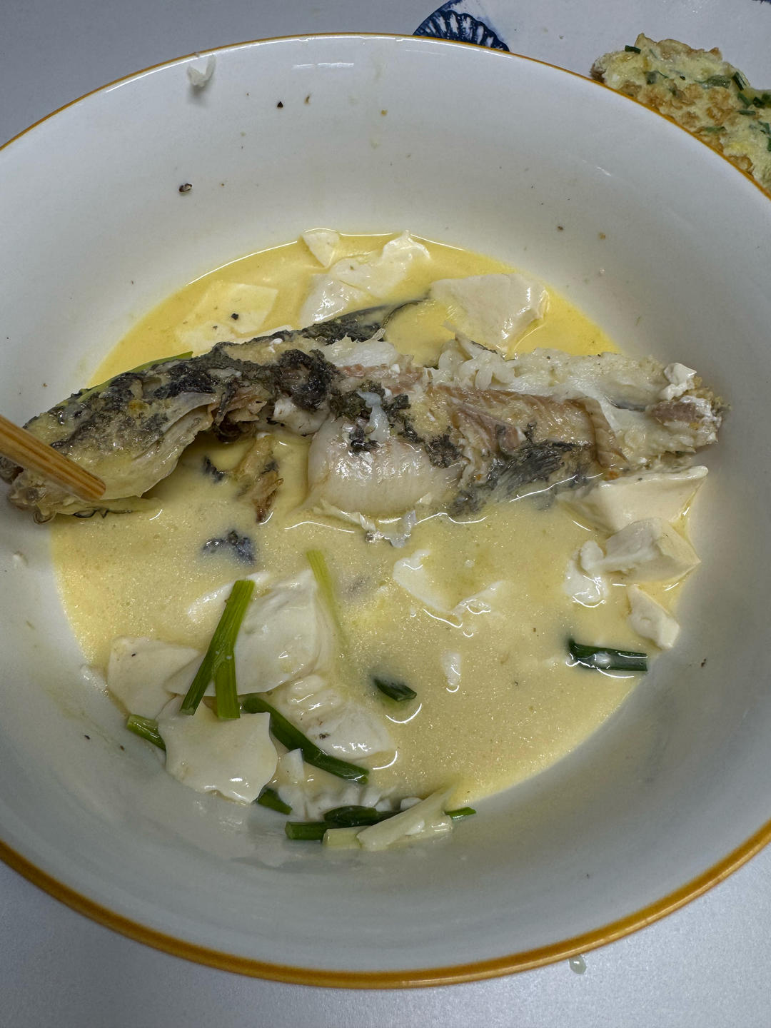 昂刺鱼豆腐汤（黄辣丁）