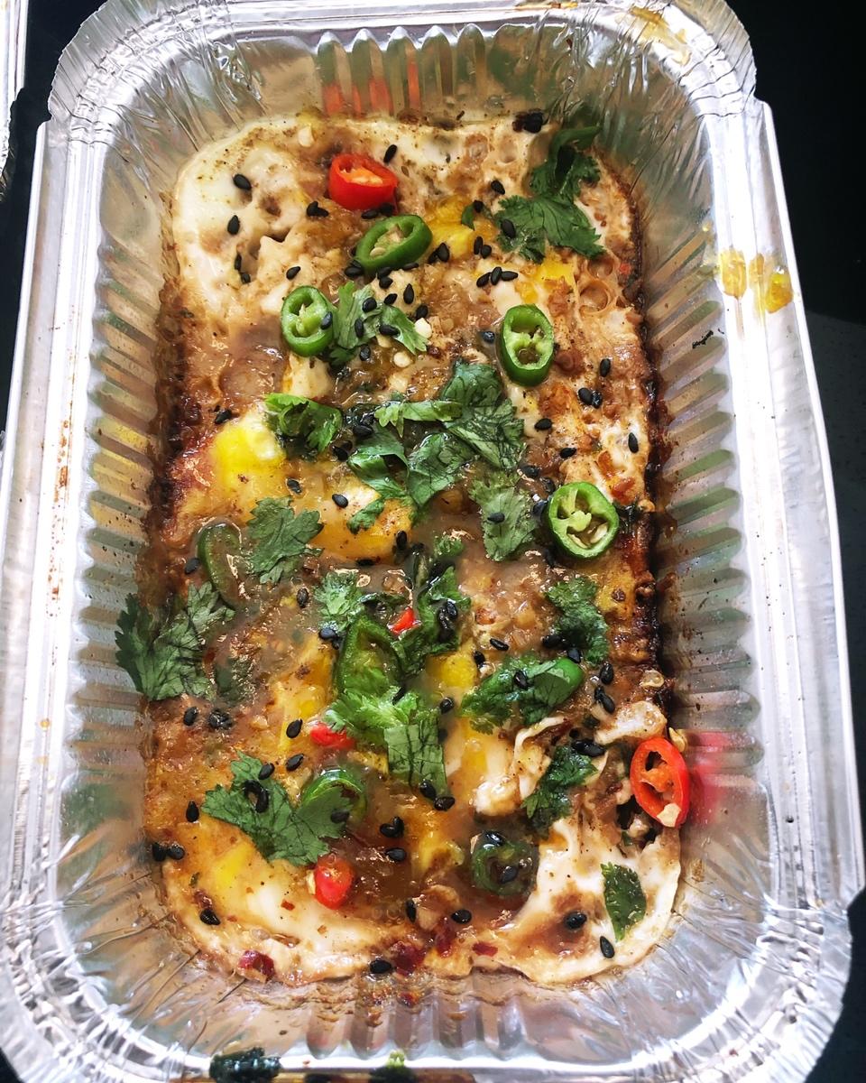 家庭户外烧烤【曼食慢语】