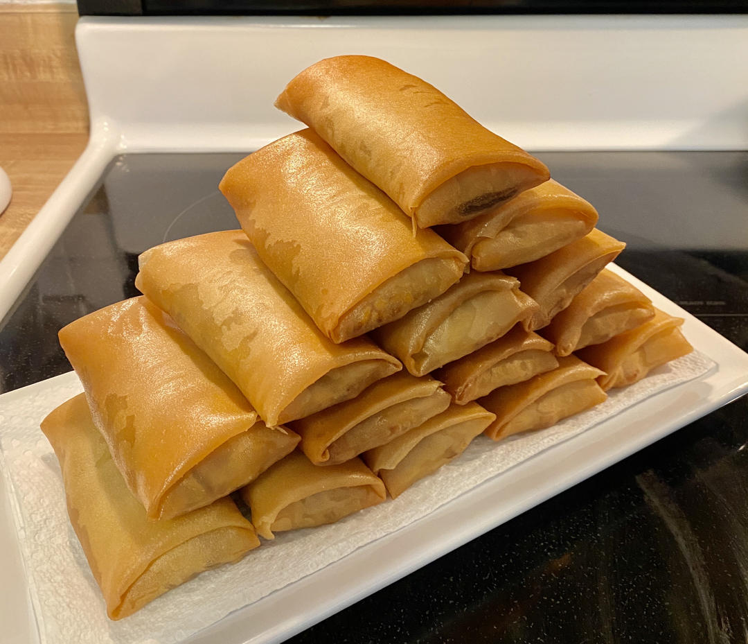 潮州小吃『春饼』