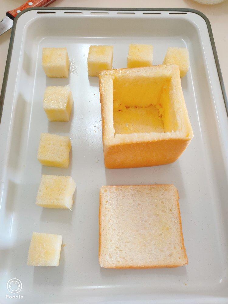 炸酸奶【6月北鼎烤箱食谱】