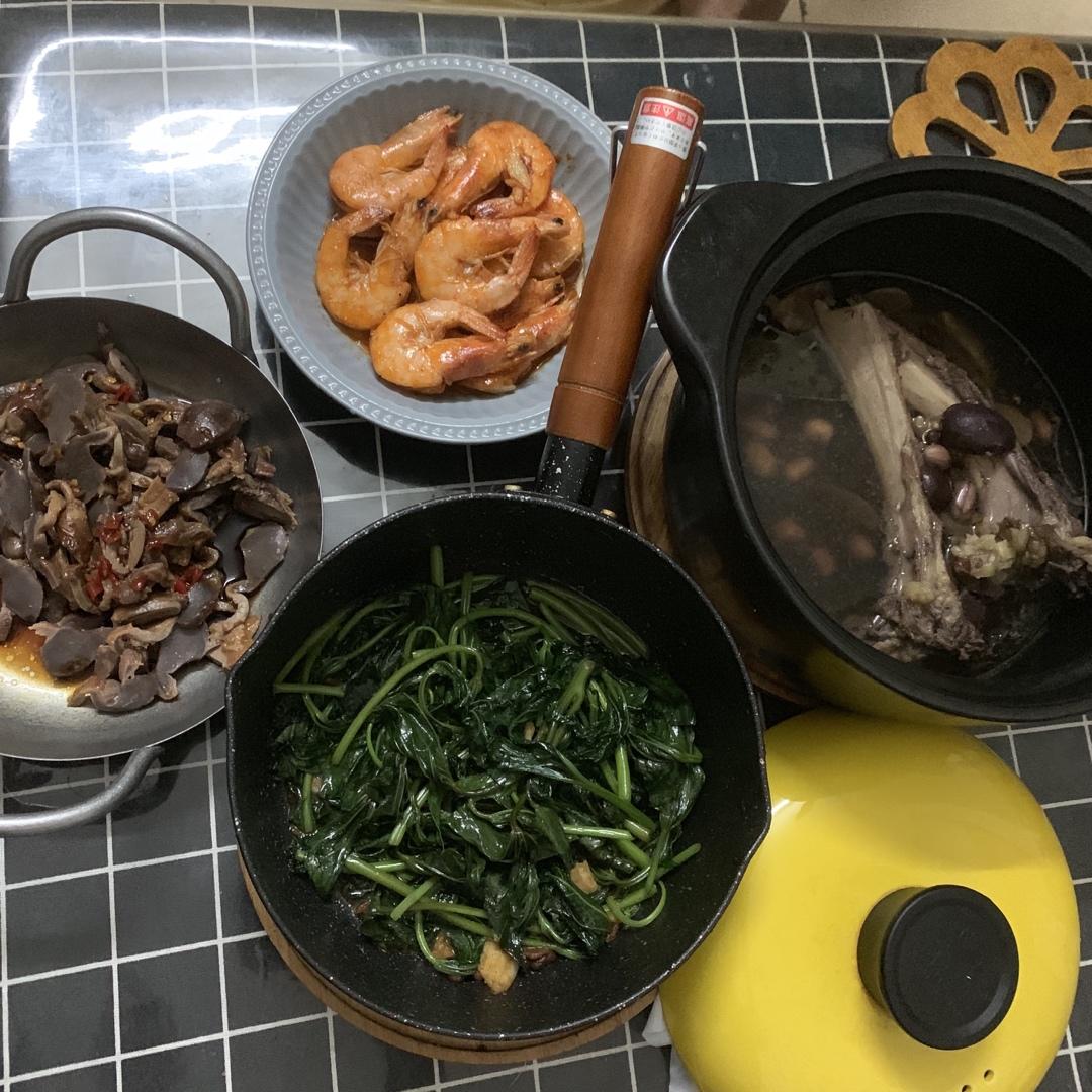 好好吃饭
