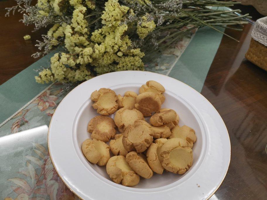 酥香可口入口即化的玛格丽特饼干！低糖不腻口，操作简单！