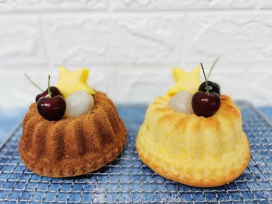 【小高姐】完美戚风蛋糕 蛋白霜打发的三个状态