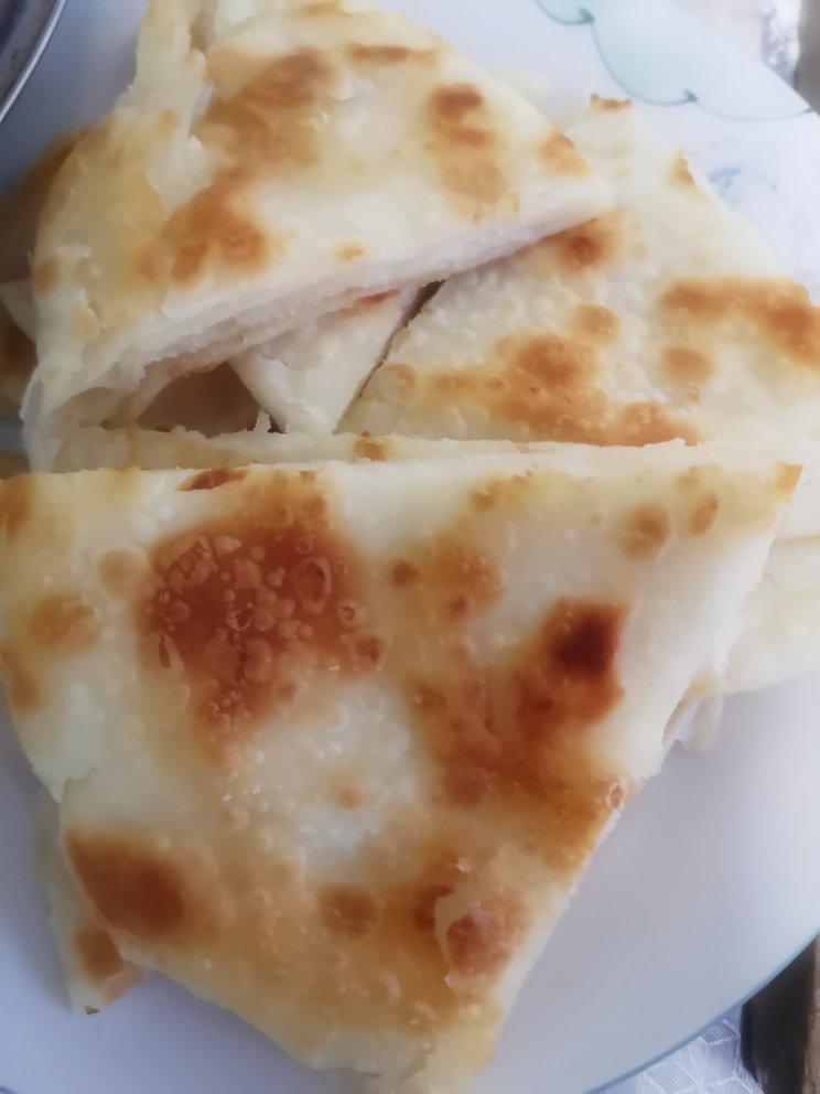 家有千顷 不吃热饼（家常烙饼）