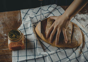 传统英式面包的做法 步骤30