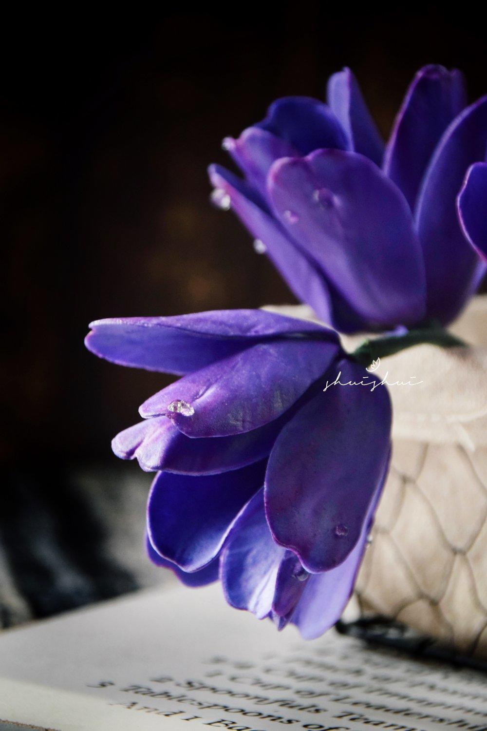 我和我的那些糖花🌸