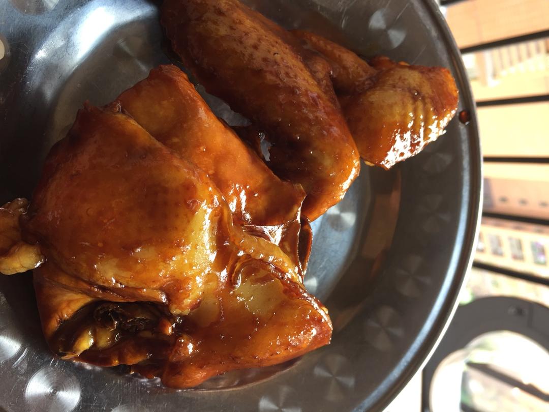 酱油鸡