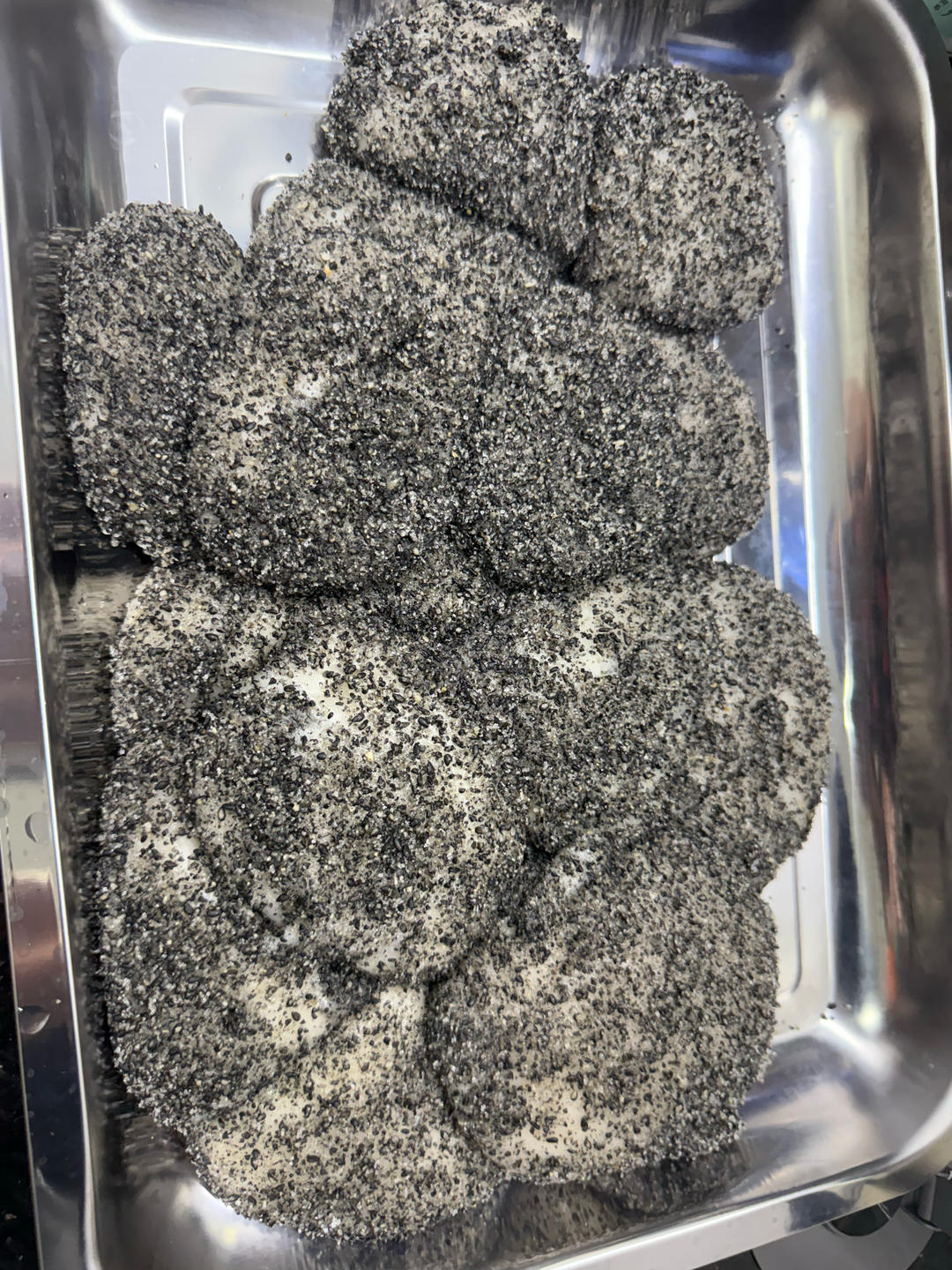 芝麻糍粑扯粑
