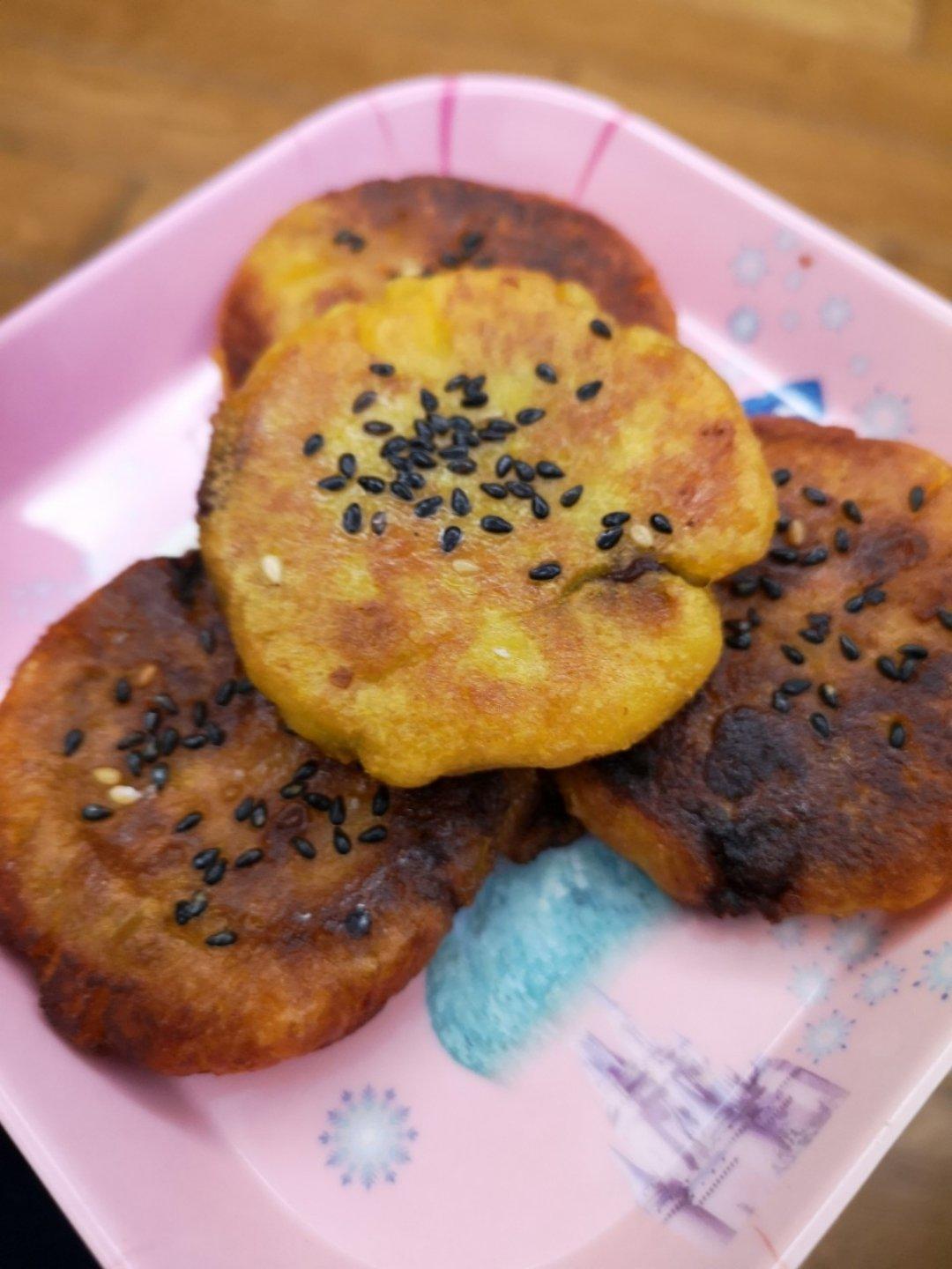 红薯饼