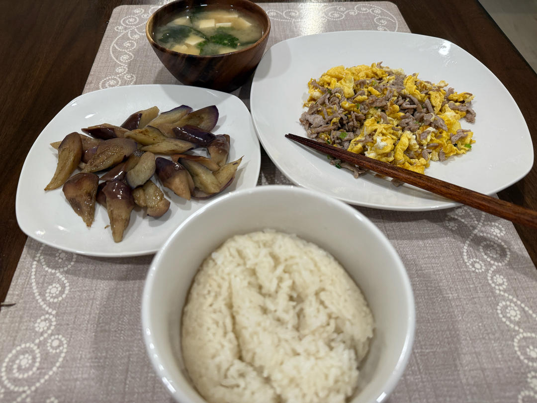 桂花肉丝