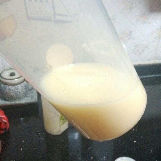 buttermilk自制酪浆，超简单的做法