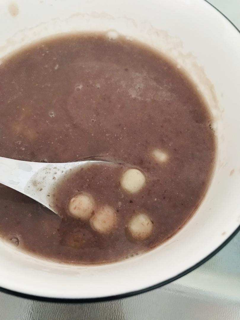 红豆小圆子
