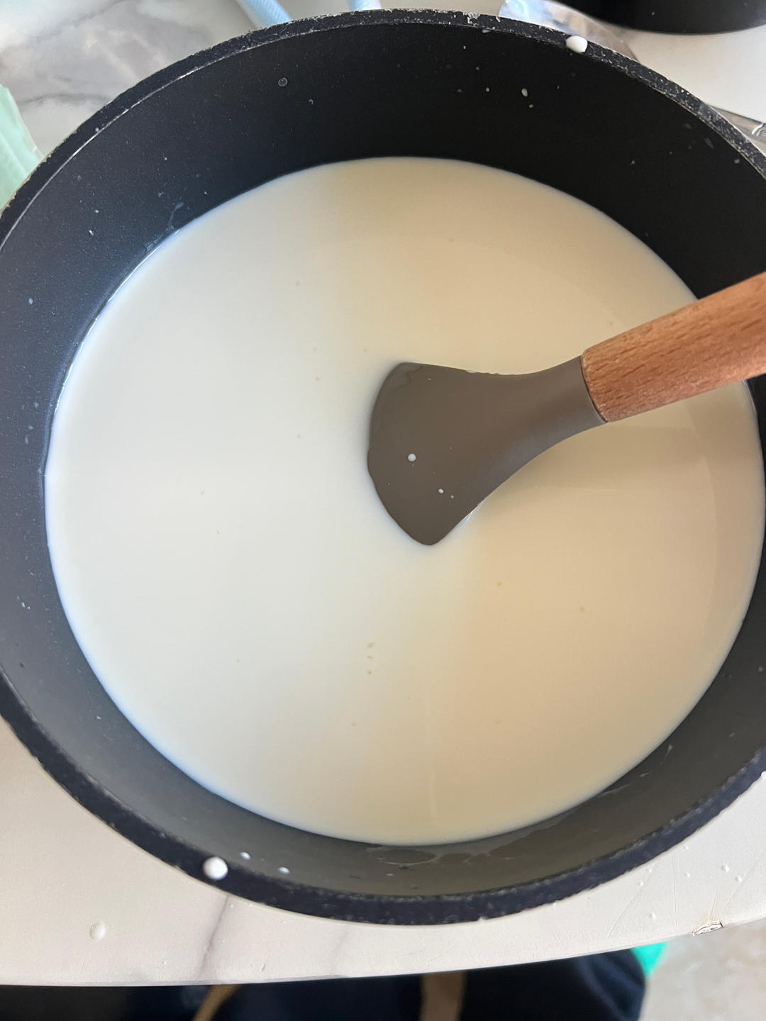想要做出完美的嫩滑椰子冻🥥记住这个比例就对了