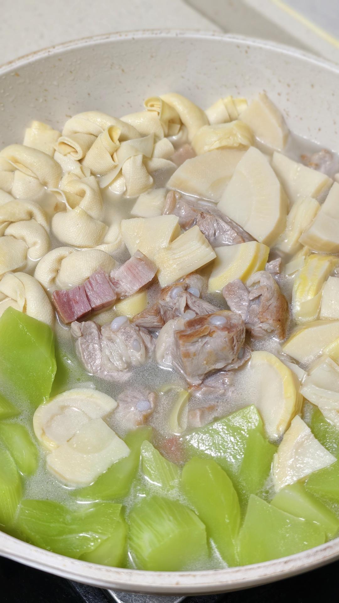 腌笃鲜—春色美味唤醒味蕾