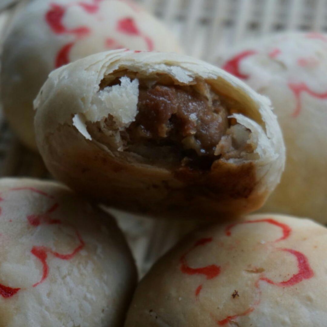 鲜肉月饼