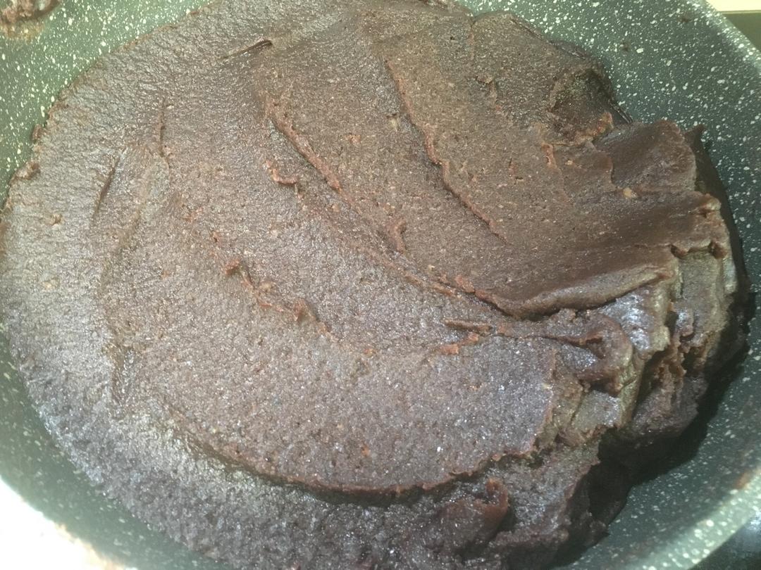 口感绝佳的红豆沙