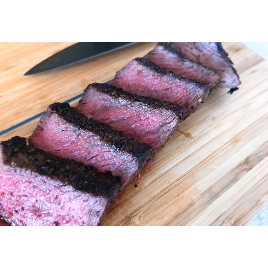 完美牛排-米其林大厨的煎牛排方法