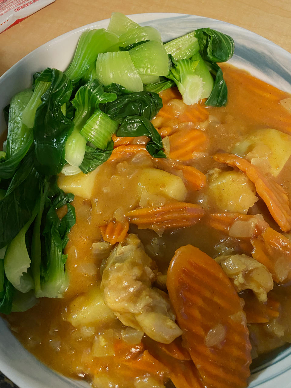 零失败日式咖喱鸡肉饭！！最正宗日本家庭做法！简单又好吃！