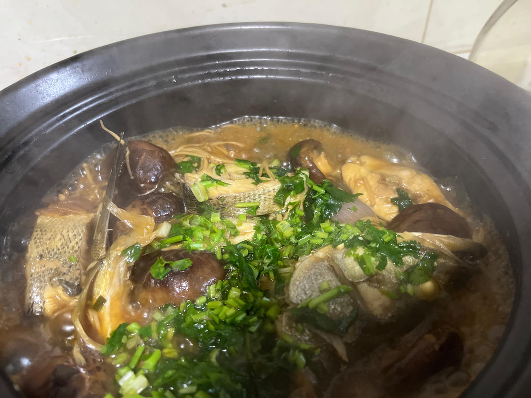 年夜饭系列‼️鲜美嫩滑‼️无水焗鲈鱼‼️做法简单