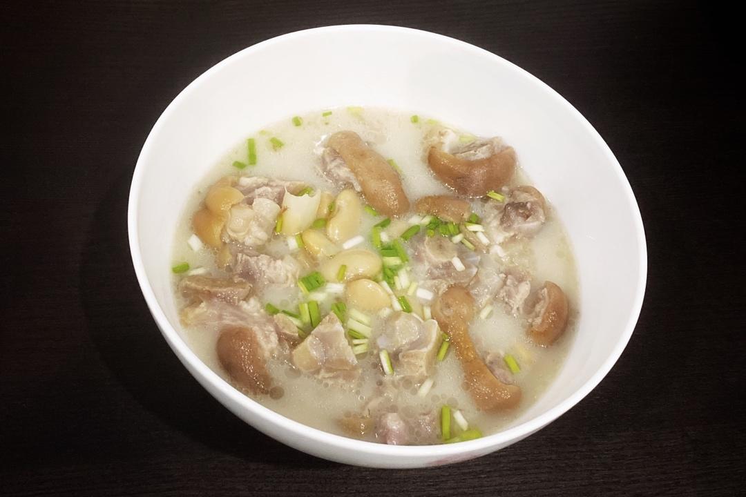 老妈蹄花