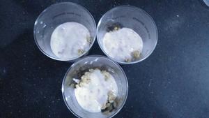 水果谷物燕麦酸奶木糠杯的做法 步骤3