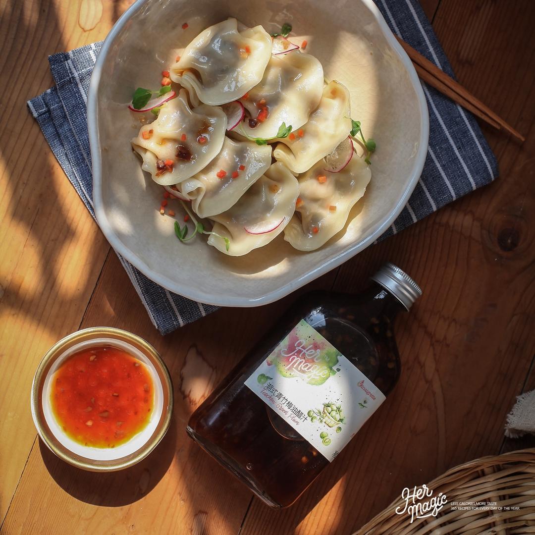 香草厨房 | 第二届美食马拉松集中打卡(已截止）