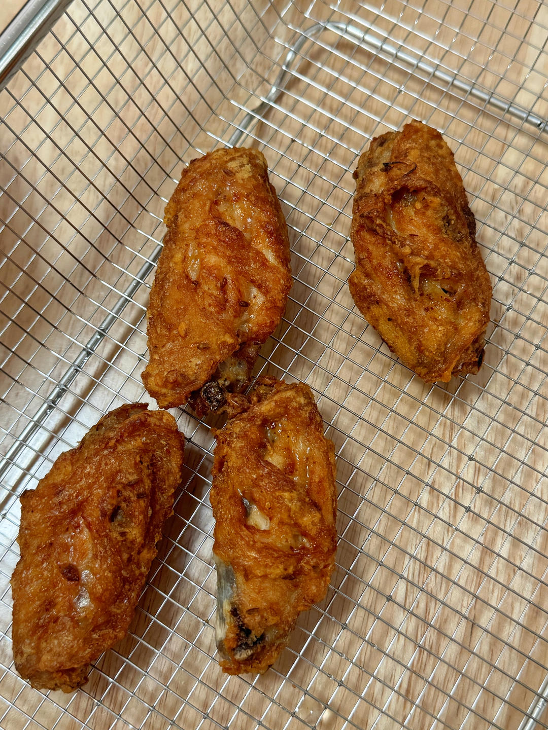 老式东北炸鸡架