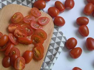 橄榄油浸番茄干的做法 步骤2