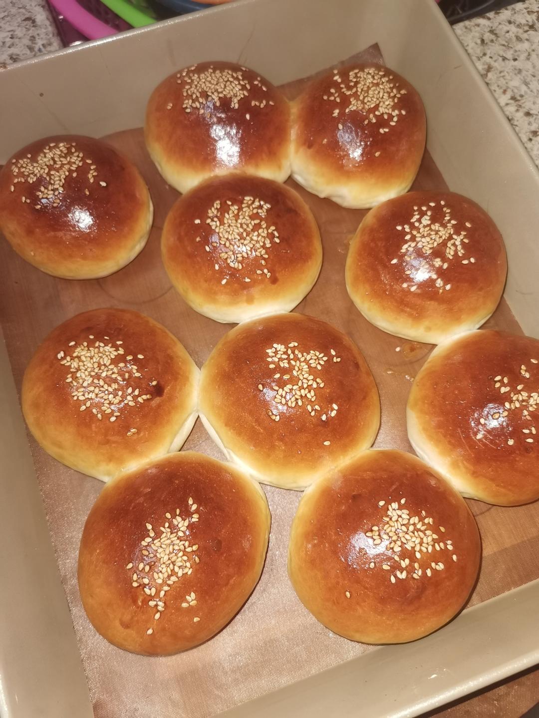 放3天也一样柔软的豆沙小餐包，好吃到哭