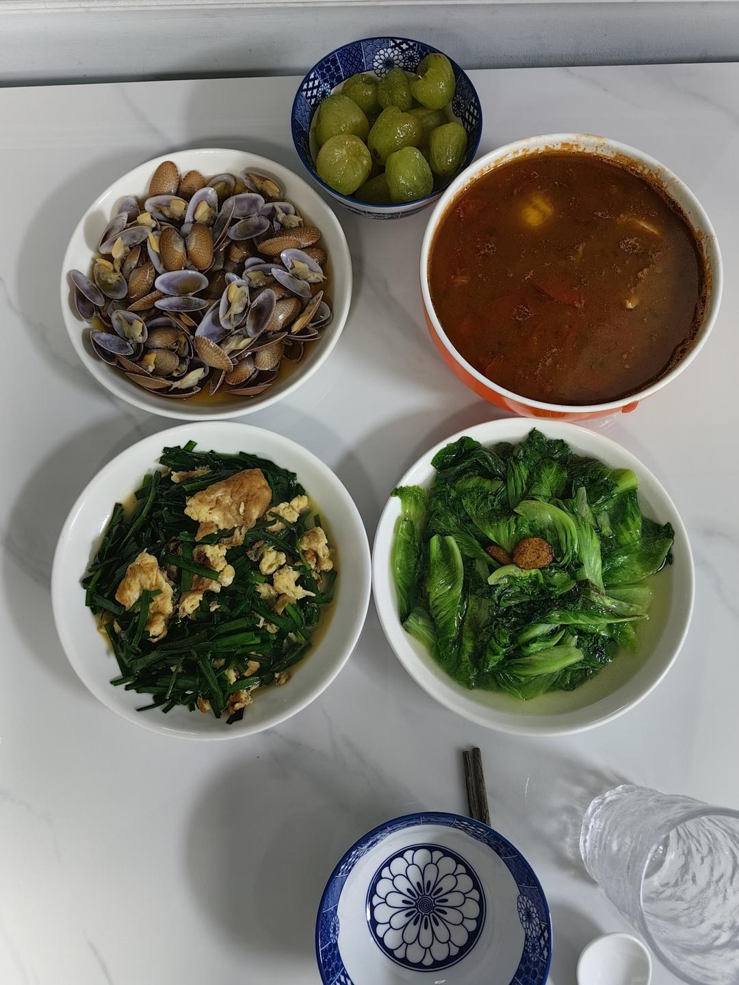 空巢快手餐，主打 不糊弄也不麻烦