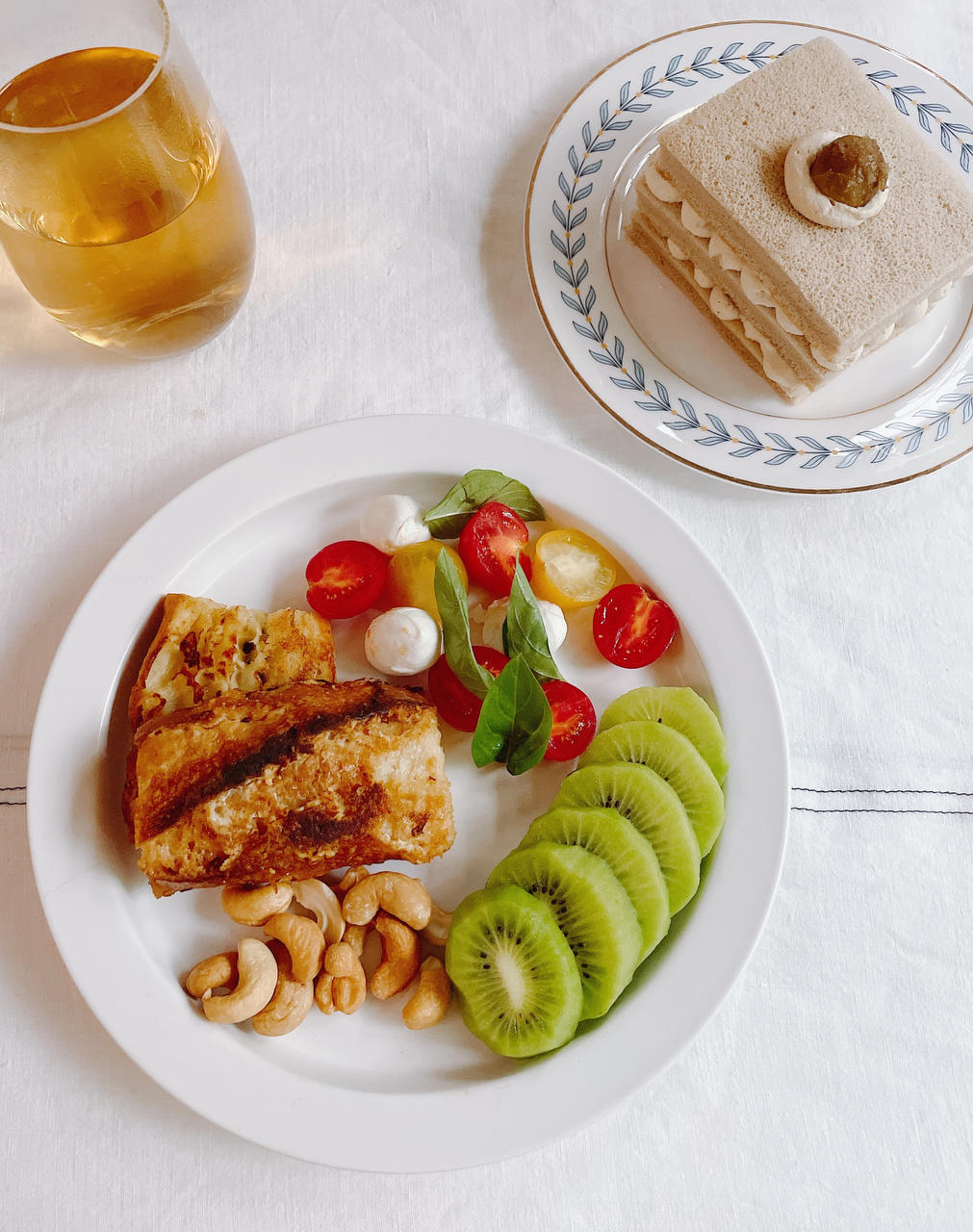 10月早餐马拉松