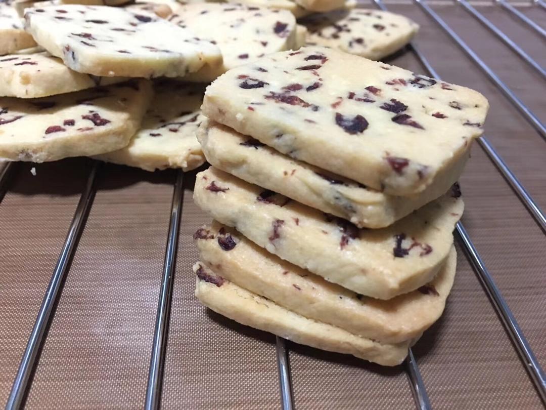 改良版蔓越梅饼干