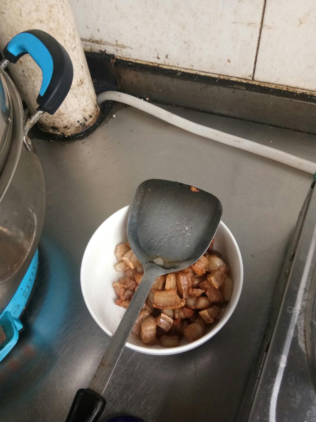 自制小咸菜