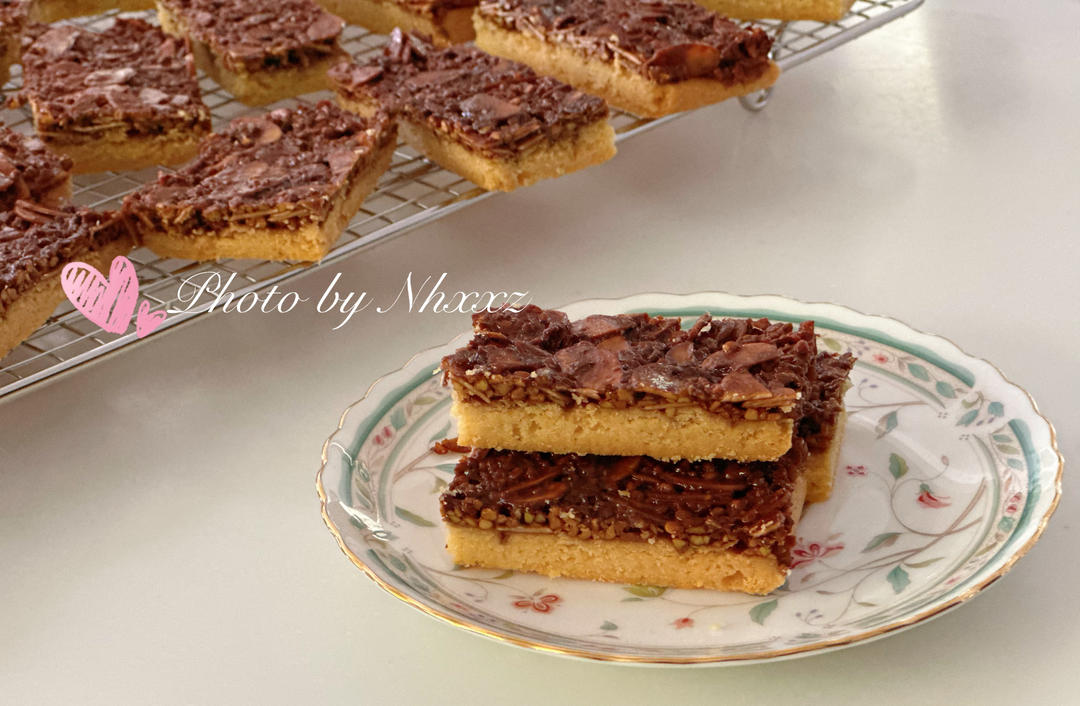 佛罗伦萨脆饼（Florentins）