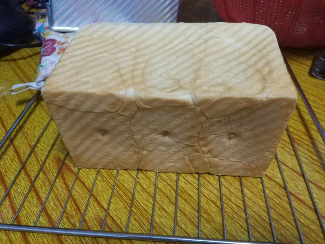 纯奶手撕吐司