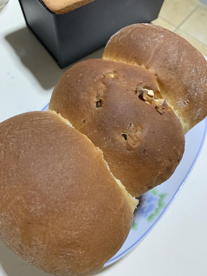 超柔牛奶棉花吐司（最详细的吐司食谱）