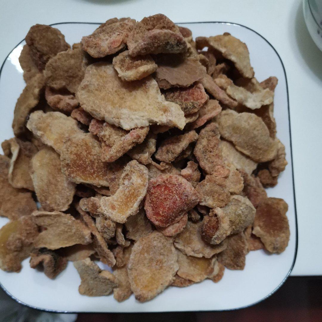 姜糖片