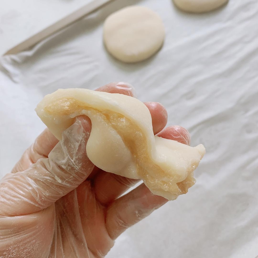 燕麦雪饼