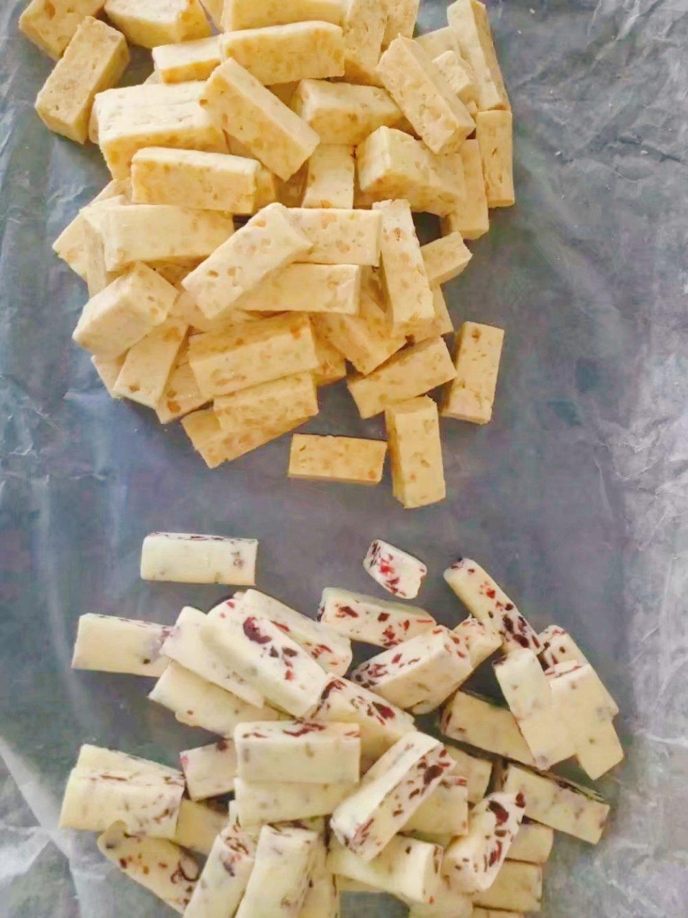 花样牛轧糖【棉花糖版】