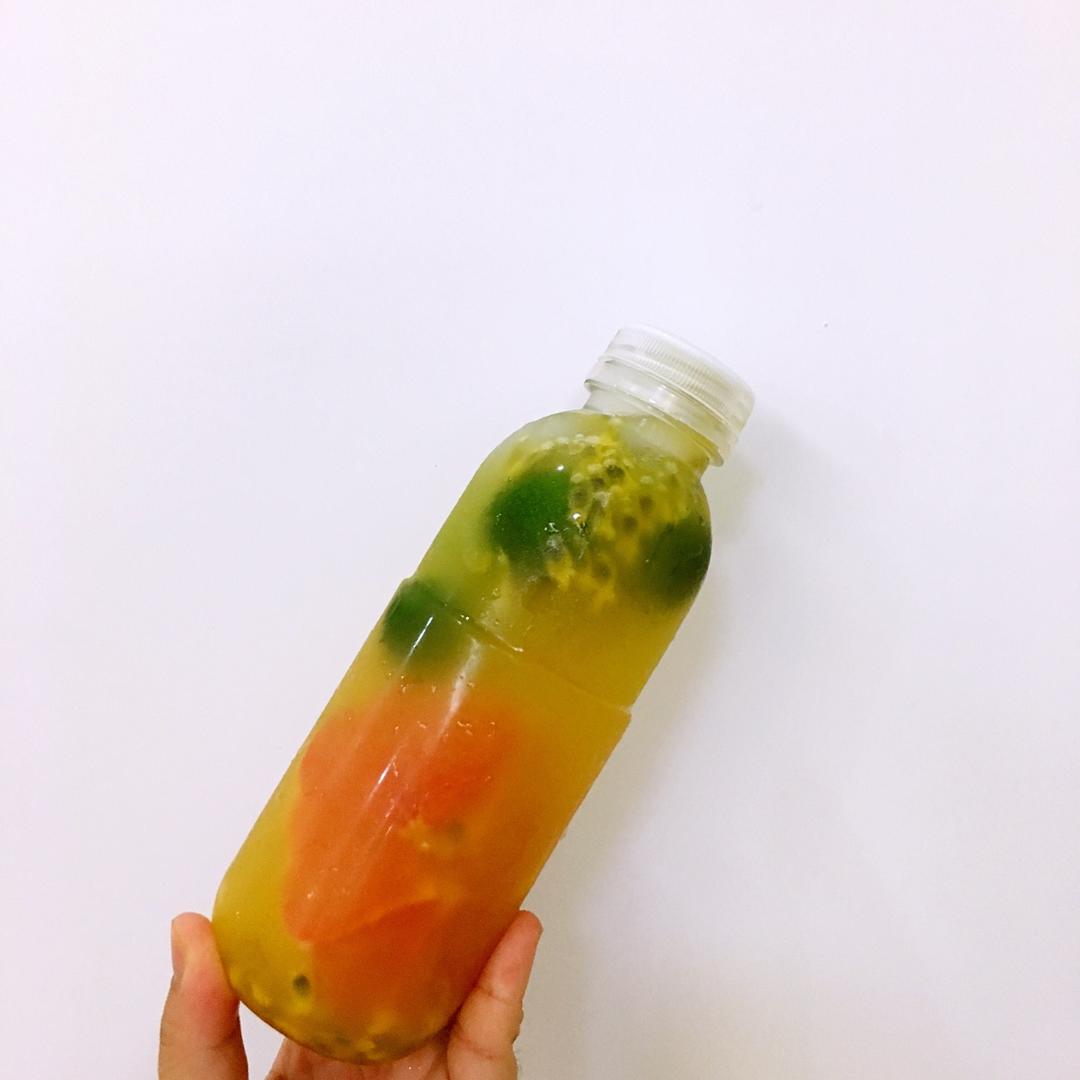 百香果西柚蜜